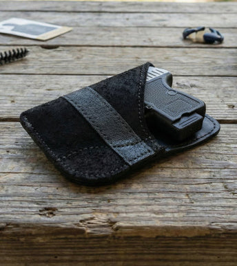 Zero-Print Pocket Design