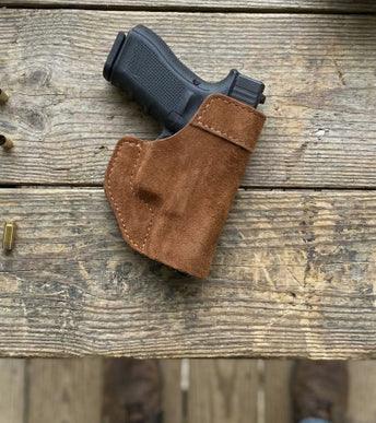 Comfortable All-Day Carry