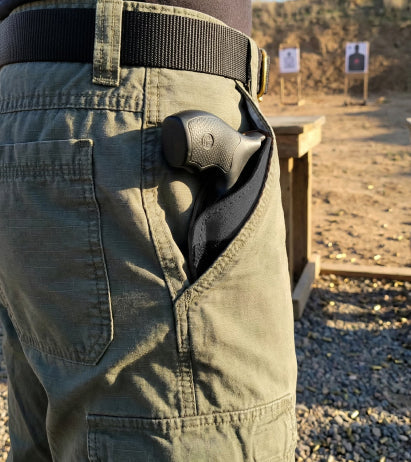 Ambidextrous CCW Design