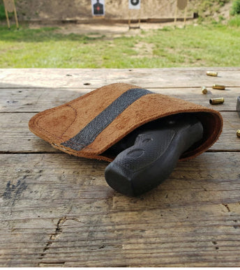 Premium Cowhide Construction