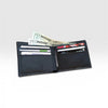 American Bison Leather Bifold Wallet