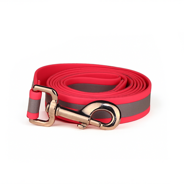 Tactical Reflective Dog Leash 1" Wide