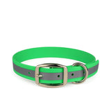 Tactical Reflective Dog Collar