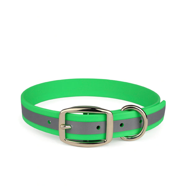 Tactical Reflective Dog Collar