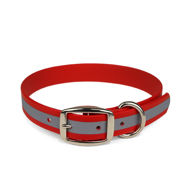 Tactical Reflective Dog Collar