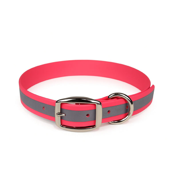 Tactical Reflective Dog Collar