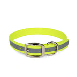 Tactical Reflective Dog Collar