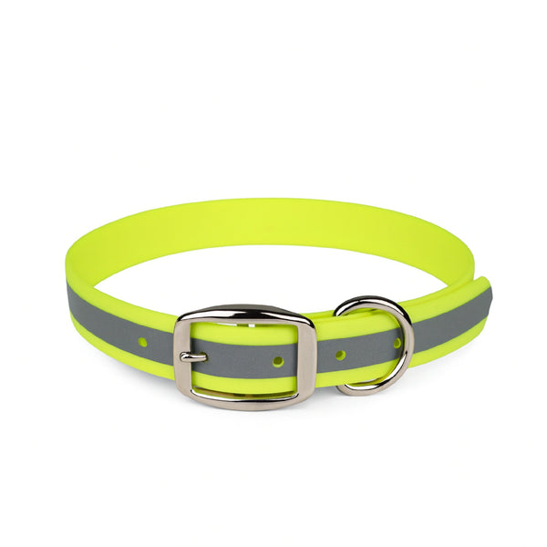 Tactical Reflective Dog Collar