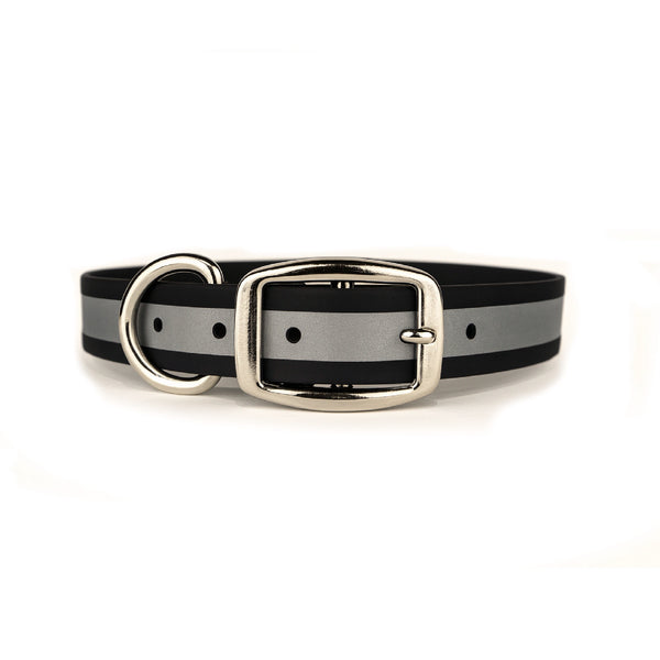 Tactical Reflective Dog Collar