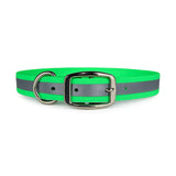 Tactical Reflective Dog Collar