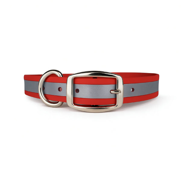 Tactical Reflective Dog Collar