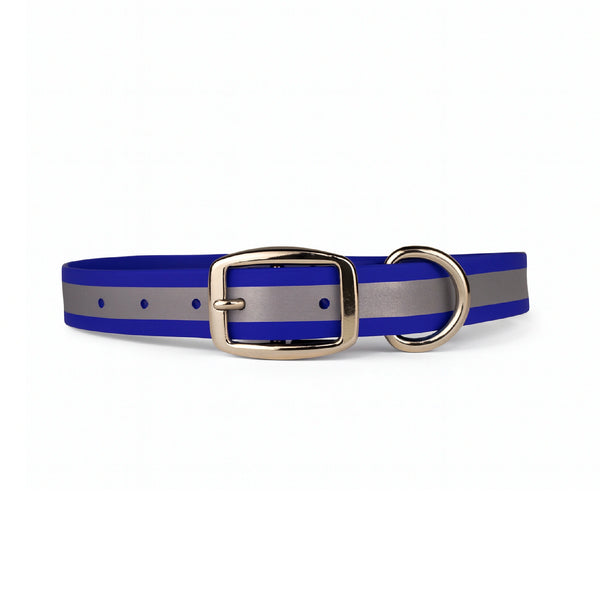 Tactical Reflective Dog Collar