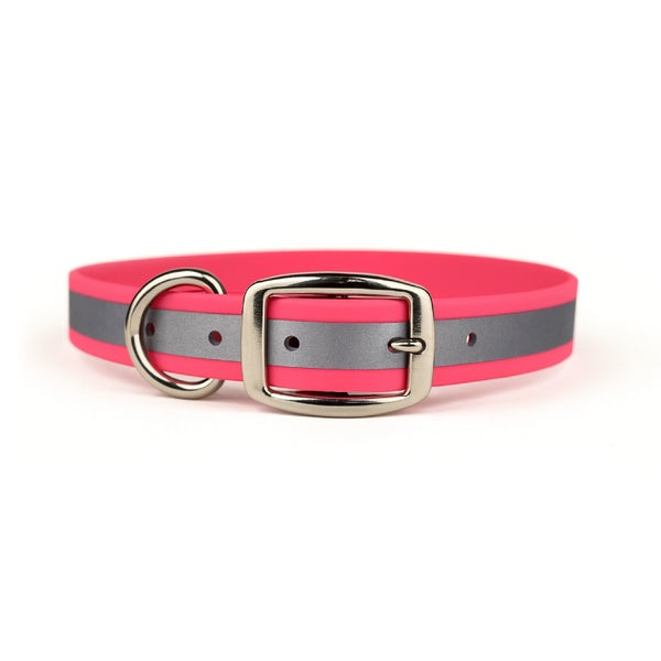 Tactical Reflective Dog Collar
