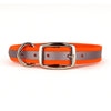 Tactical Reflective Dog Collar