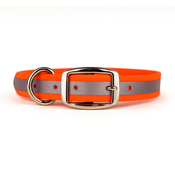 Tactical Reflective Dog Collar