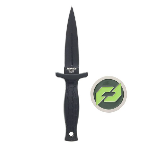 Shrade Needle Fixed Blade