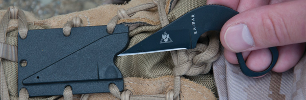 KA-BAR Last Ditch Knife