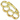 Brass Knuckle Paperweight