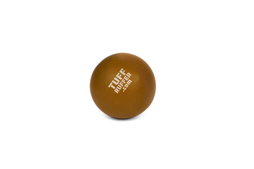 Tuff Ruffer Dog Ball Toy, Medium/Large