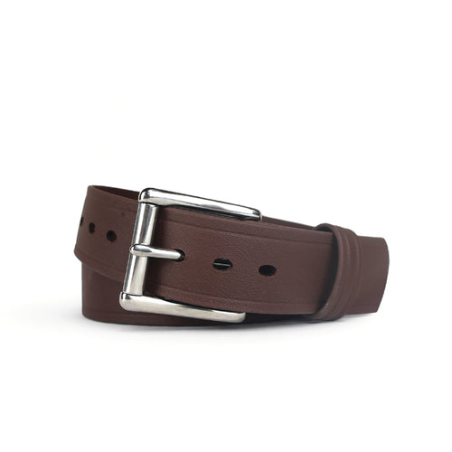 Everyday SuperBio® Belt : Men's Brown Belt 1.50"-Daltech Force