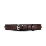 Extra-Wide Ranger Belt : Black Creased Ranger Belt 1.75