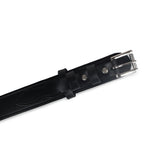 Extra-Wide Ranger Belt : Hot Dipped Tan Creased Ranger Belt 1.75