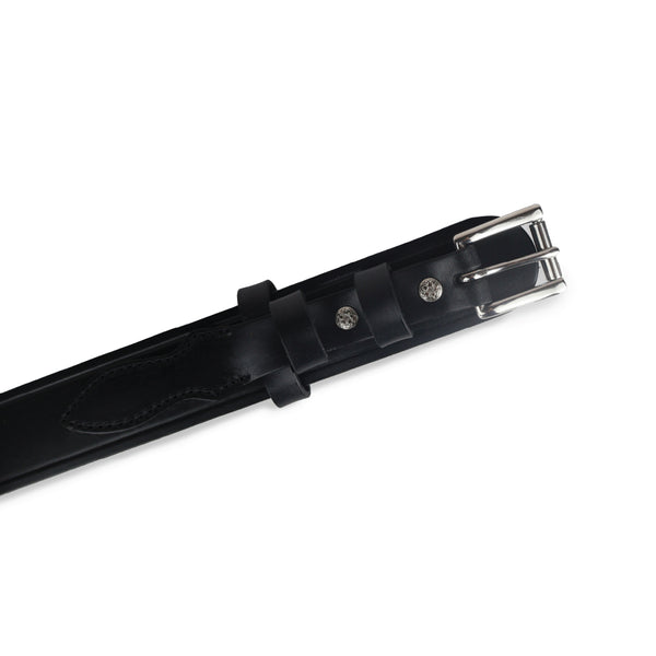 Extra-Wide Ranger Belt : Hot Dipped Tan Creased Ranger Belt 1.75"-Daltech Force