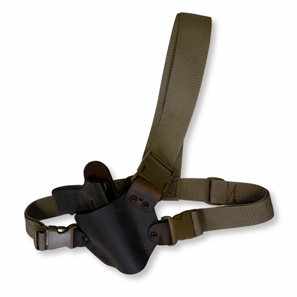 Guide Leather Chest Holster