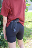 Compression Shorts Holster-Daltech Force