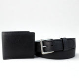 American Bison Belt & Wallet Combo