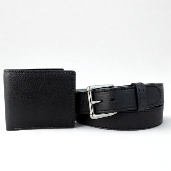 American Bison Belt & Wallet Combo