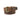 Crazy Horse Distressed Bison Belt