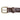 Italian Leather Steel Core Holster Belt 1.25"