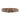 Crazy Horse Distressed Bison Belt