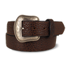 Western American Bison with Scallops Belt - 1.5