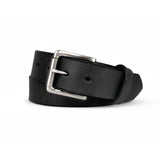 The Everyday Bullbelt® - Black Smooth Heavy Duty Work Belt