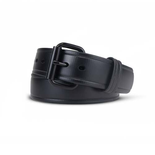 Tactical SuperBio® Holster Belt : Indestructible Belt with Black Roller Buckle 1.50"