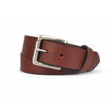 The Everyday Bullbelt® - Brown Smooth Heavy Duty Work Belt