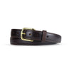 Genuine Italian Leather Dress Belt - 1.25