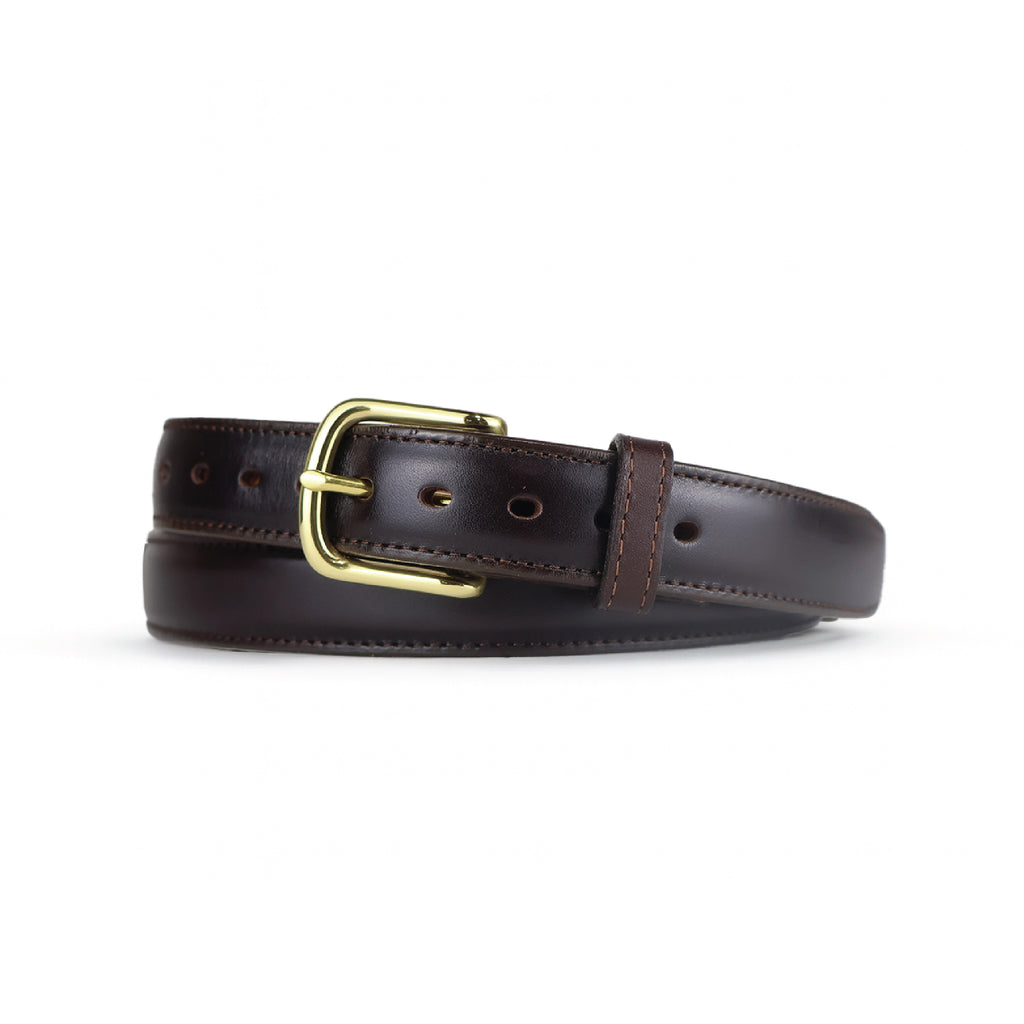 Italian Leather Dress Belt Daltech Force Italian Leather Dress Belt Daltech Force