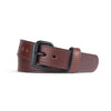 Tactical Black Buckle Stitched Bullbelt® - 1.5