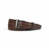 Raised Center Dress Belt