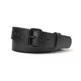 Tactical Black Buckle Stitched Bullbelt® - 1.5