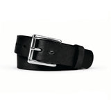 Black Extra Wide Bullbelt® - Men's Extra Wide Leather Belt 1.75