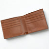 American Bison Leather Bifold Wallet