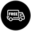 Free shipping