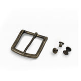 Commander Roller Buckle with Screws