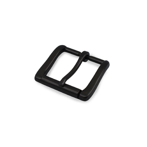 Solid Brass #70 Roller Buckle (1.5") - Multiple Finishes