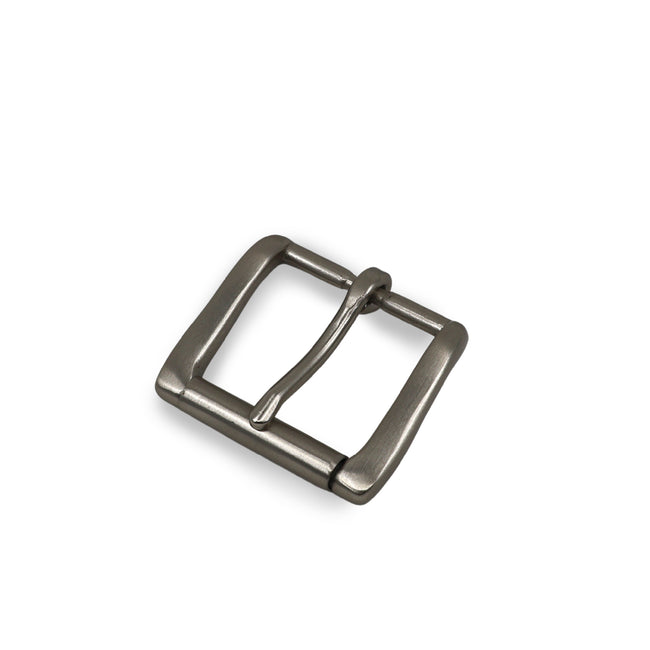 Solid Brass #70 Roller Buckle (1.5") - Multiple Finishes