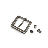 Commander Roller Buckle with Screws